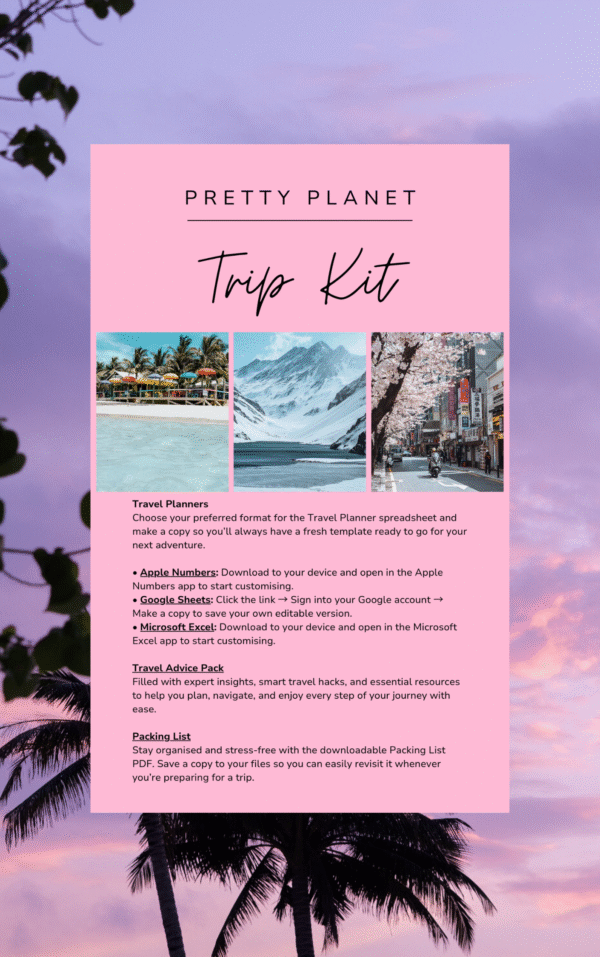 Trip Kit