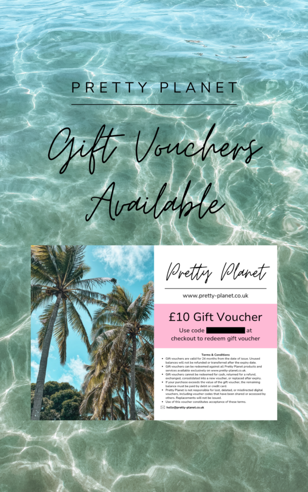 Gift Vouchers