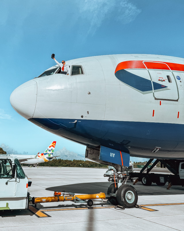 Cabin Crew Life: My Story & What Flying For A Living Is Really Like