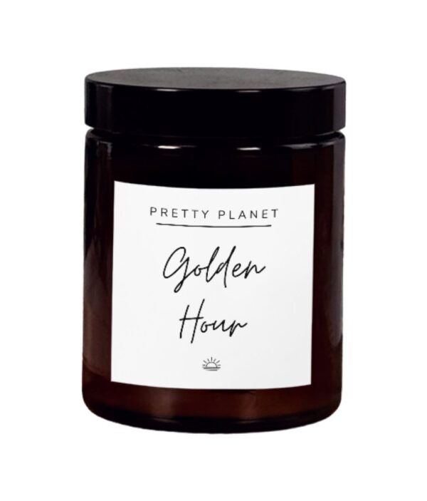 Golden Hour Candle