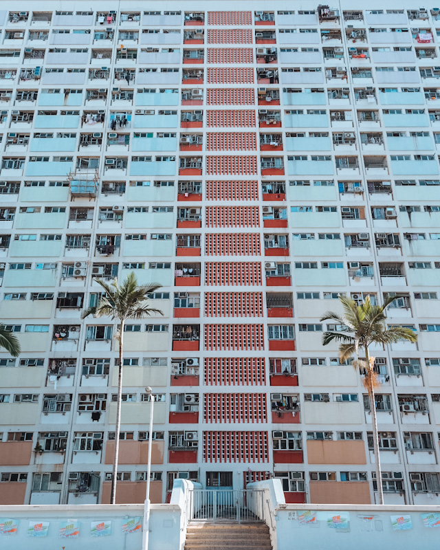 Choi Hung Estate Basketball Court