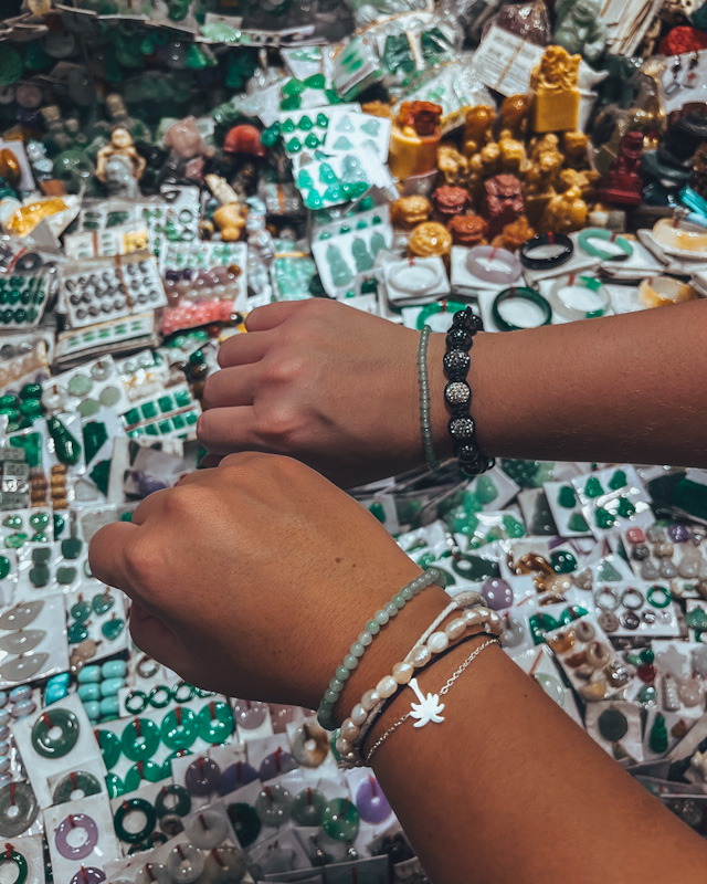 Jade Market