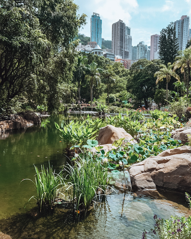 Hong Kong Park