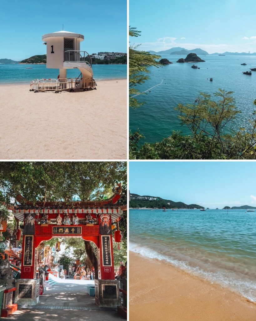 Repulse Bay & Hong Kong’s Beaches