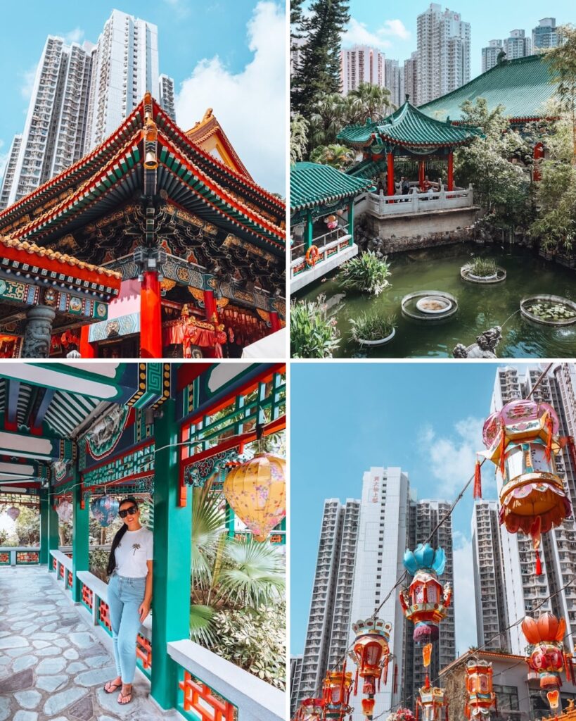 Sik Sik Yuen Wong Tai Sin Temple