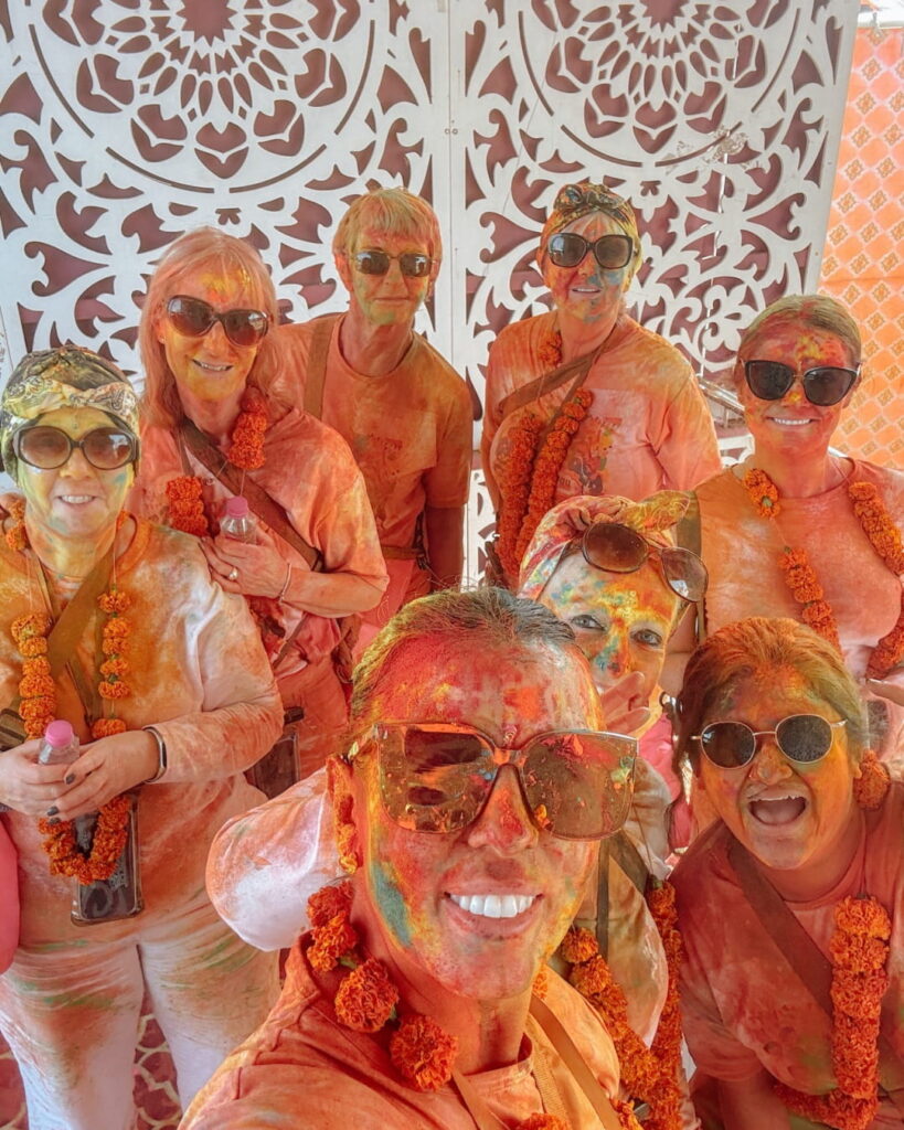 India Tour Review
