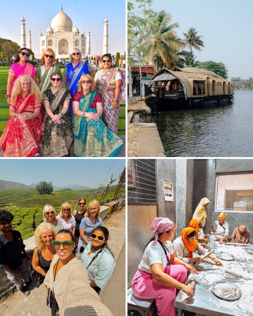 India Tour Review
