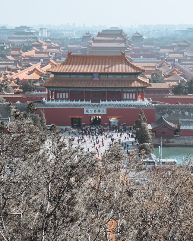 Jingshan Park