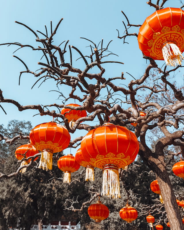 Jingshan Park