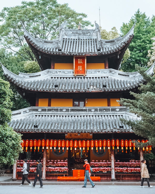 Longhua Temple