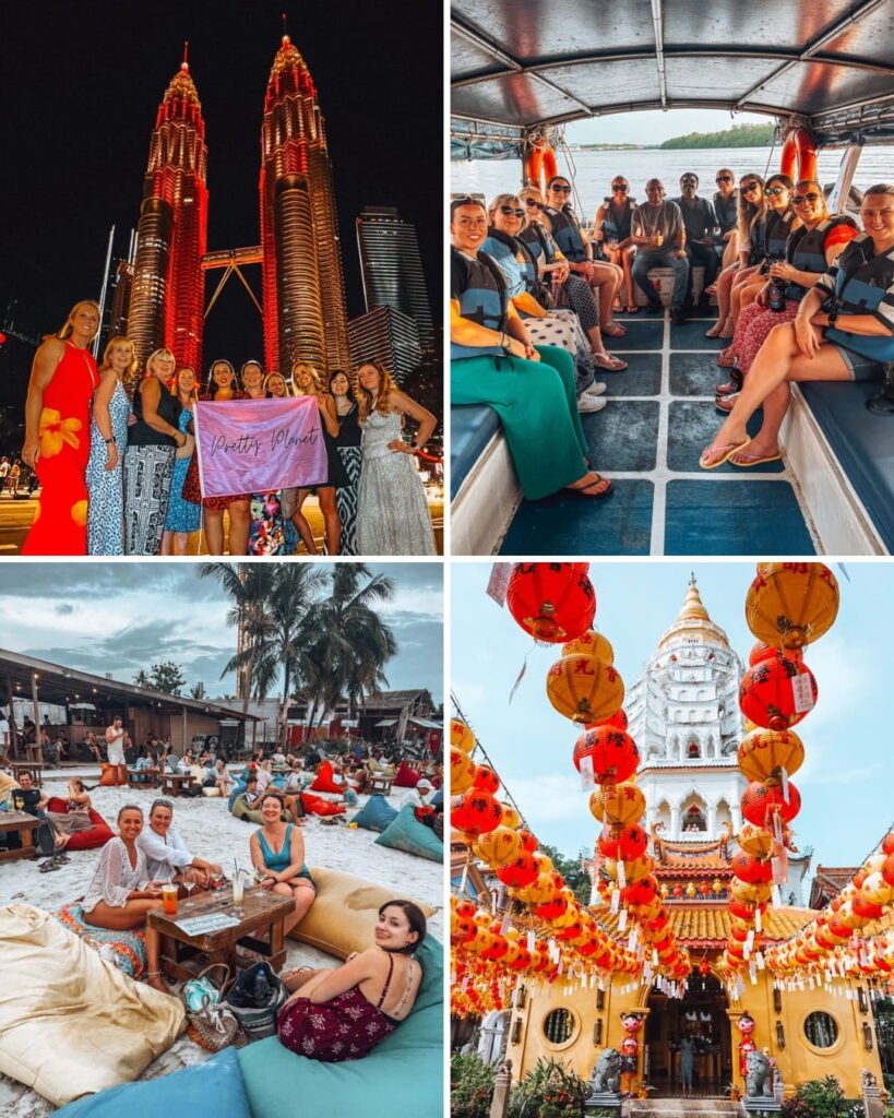 Malaysia Tour Review