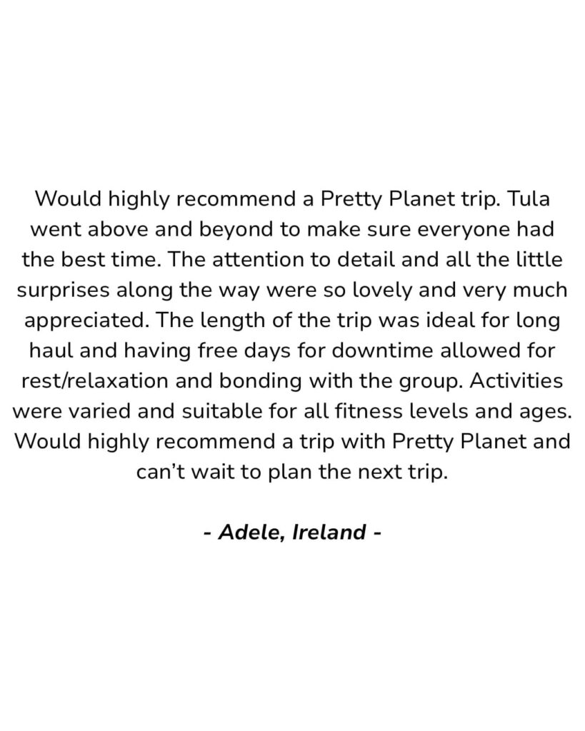 Malaysia Tour Review