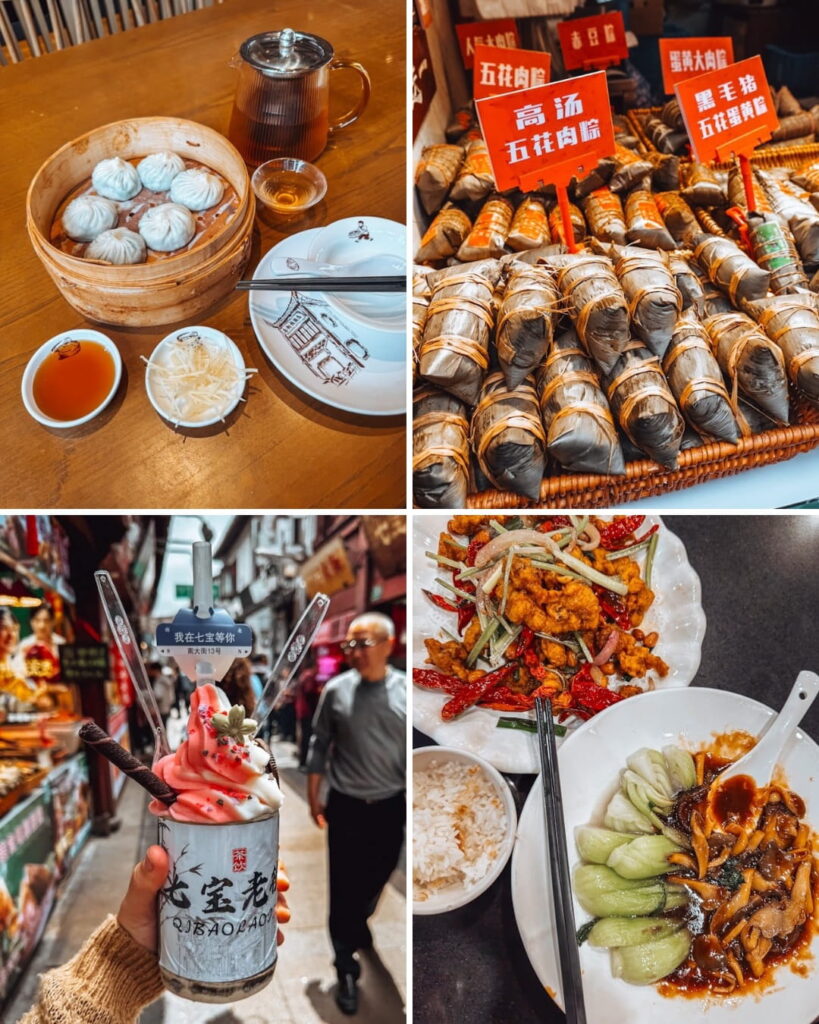 Shanghai Food