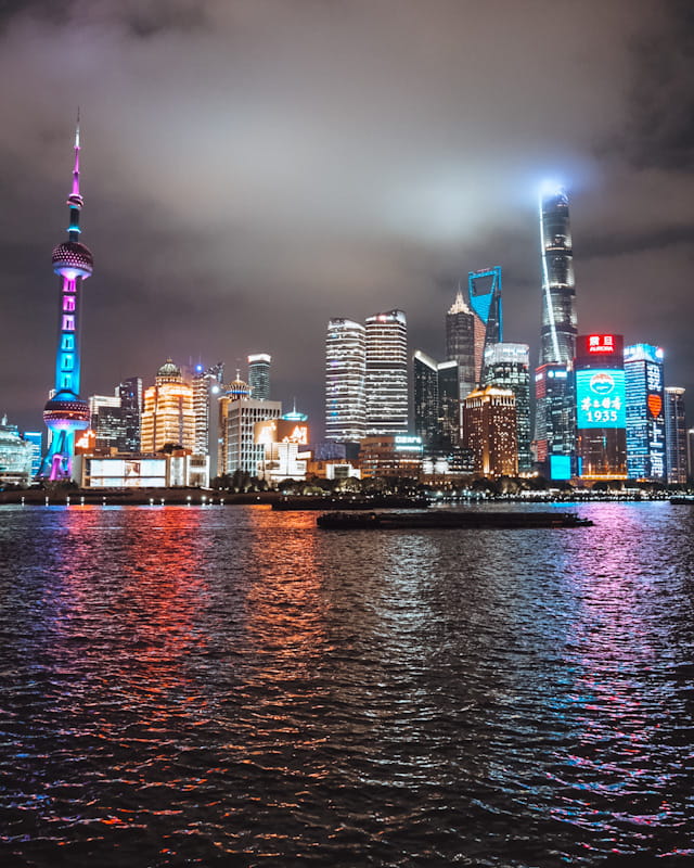 Shanghai City Guide: What To See, Eat, & Explore