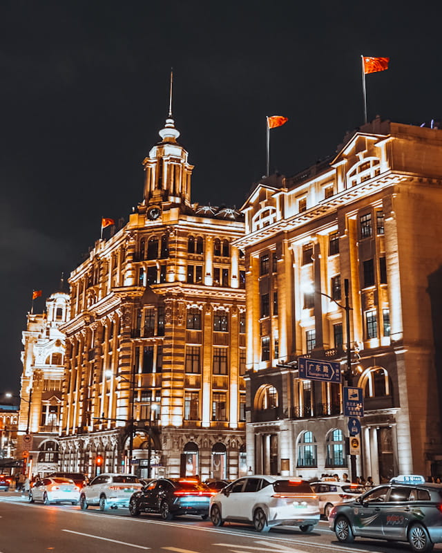 The Bund