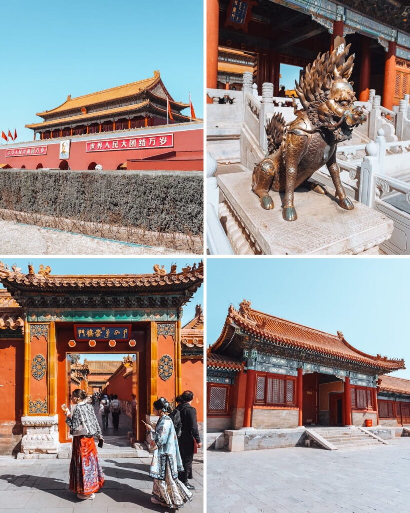 The Forbidden City