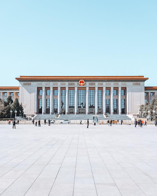 Tiananmen Square