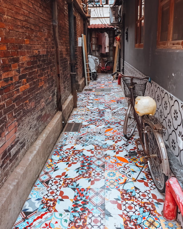 Shanghai