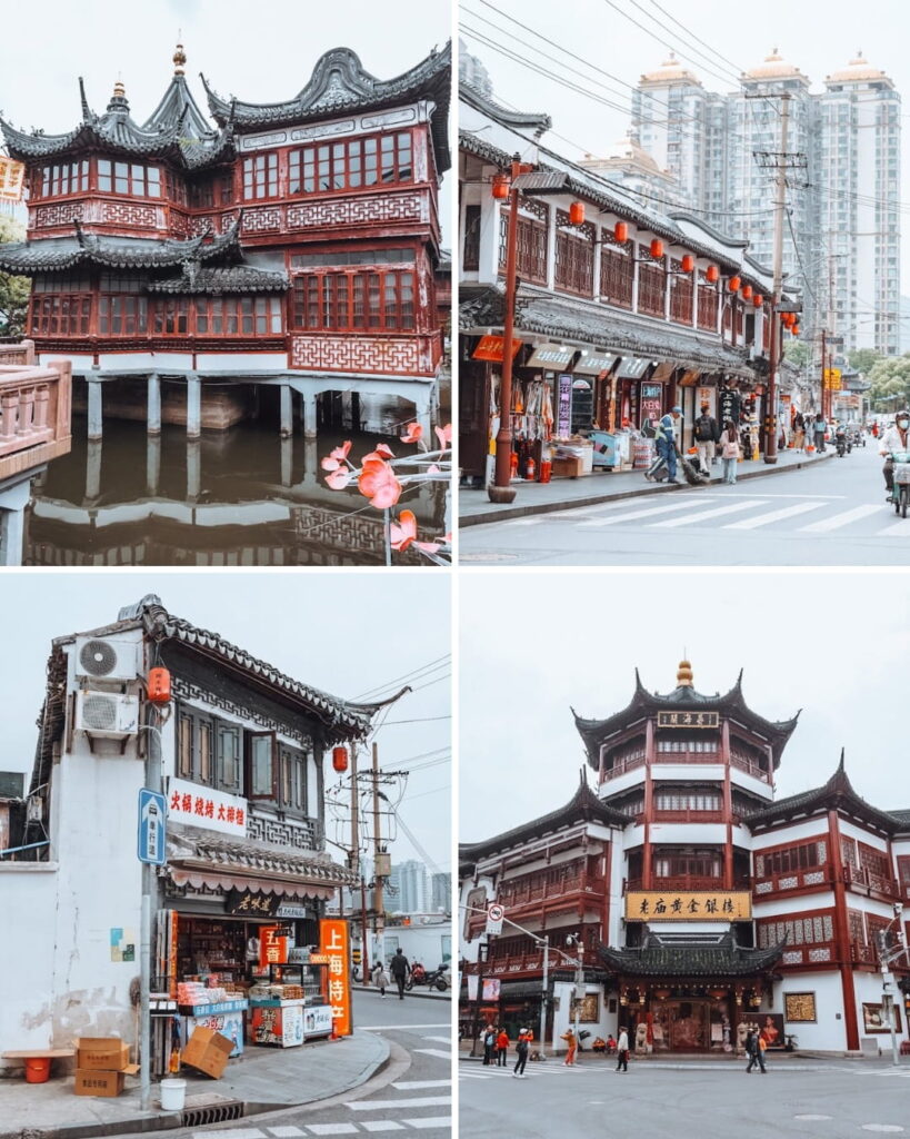 Yuyuan Bazaar